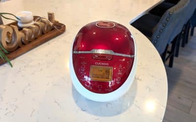 Cuckoo CR-0655F 6-Cup Micom Rice Cooker