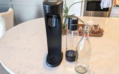 Drinkmate OmniFizz Sparkling Water and Soda Maker